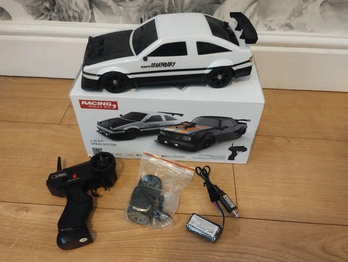 Drift car radio controlled - rc,