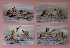 Airedale Terrier Fridge Magnet