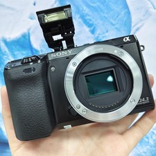 Sony Alpha NEX-7 24.3MP