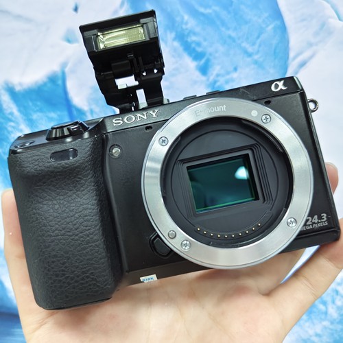 Sony alpha nex 3mp - alpha, 24.3mp