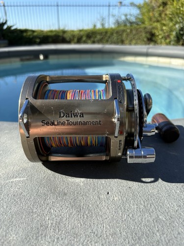 Daiwa sealine tournament - daiwa,