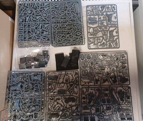 Warhammer old world - world, grand