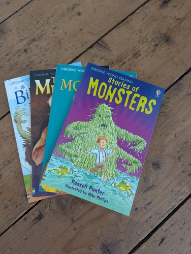 Usborne series one reading - usborne,