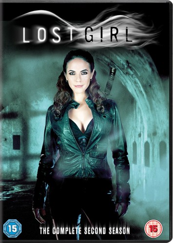 Lost girl the complete second - lost,