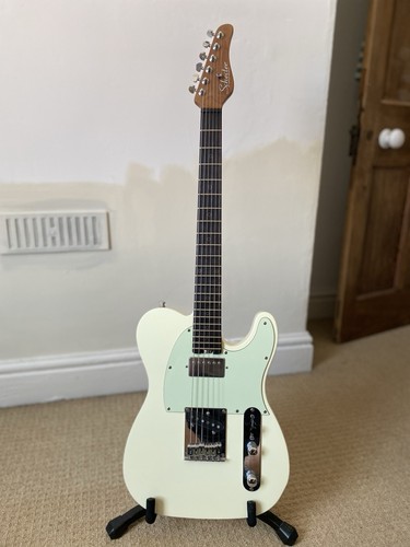 Schecter nick johnston - schecter,
