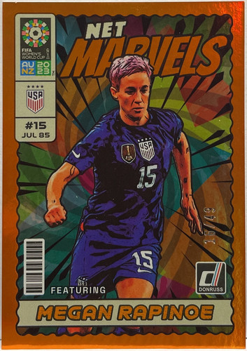 Megan rapinoe net - megan,