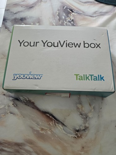 Brand new talktalk - new, box