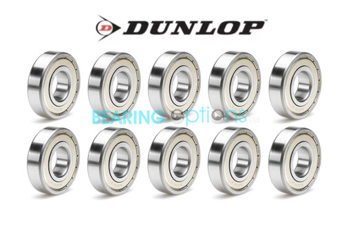 Dunlop wheel bearings 17mm - dunlop,