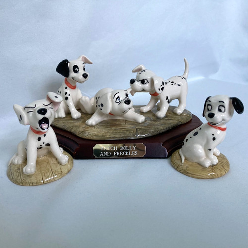 Royal doulton disney 101 - royal,