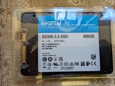 Crucial CT480BX500SSD1 BX500