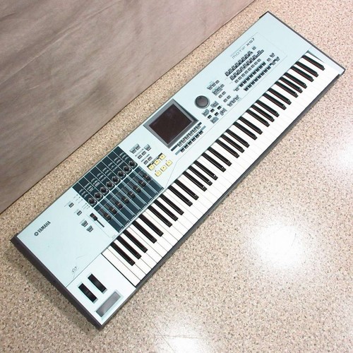 Yamaha motif xs7 key music - yamaha, 76-key