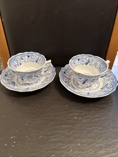 Antique Minton Felspar Cup And