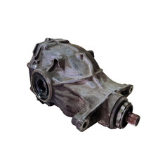 520XD* BMW F10 F11 F07 Rear