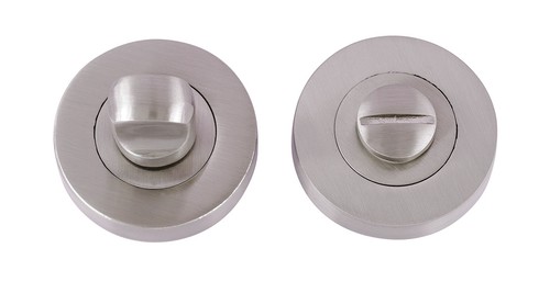 Bathroom thumb turn - , &
