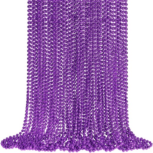Pcs purple mardi gras - pcs,