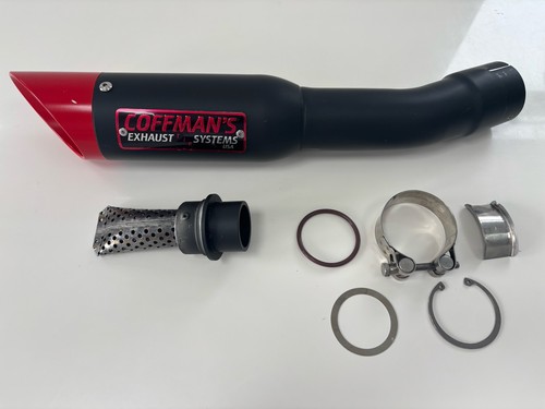Coffman suzuki gsf 1250 - coffman's,