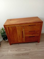 next furniture sideboard used