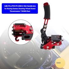 14Bit PS4/PS5 Handbrake for
