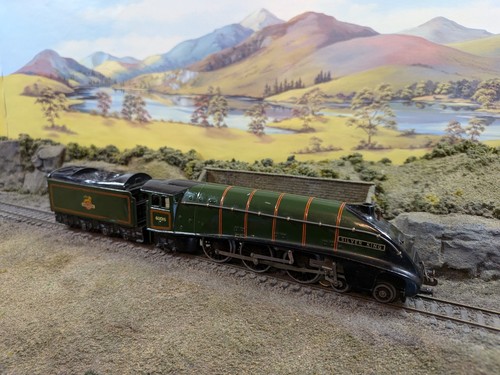 Hornby dublo edl silver - hornby, 11