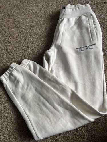 Mercier cream jogging - mercier,
