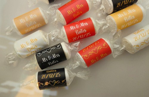 Personalised love hearts - personalised,