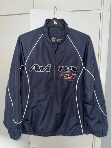 Avirex quarter zip jacket - avirex,