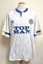 VINTAGE LEEDS UNITED 1990