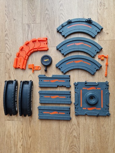 Hot wheels city - hot, track
