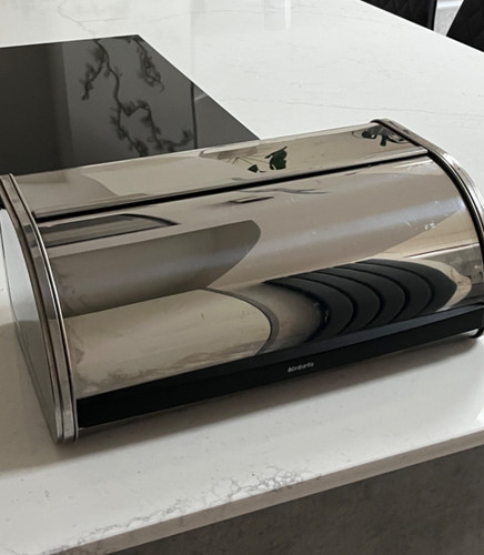Brabantia roll top - roll, bin
