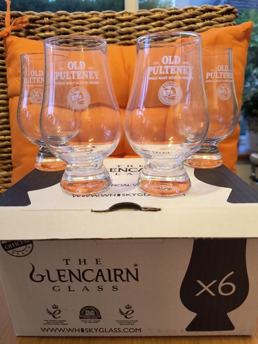 Whiskey nosing glasses set - nosing, (set