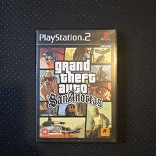 Grand Theft Auto: San Andreas