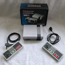 500 In 1 Games Nes Arcade