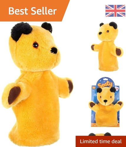 Collectible sooty hand - collectible, puppet