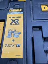 DEWALT DCW604NT-XJ 18V XR 1/4