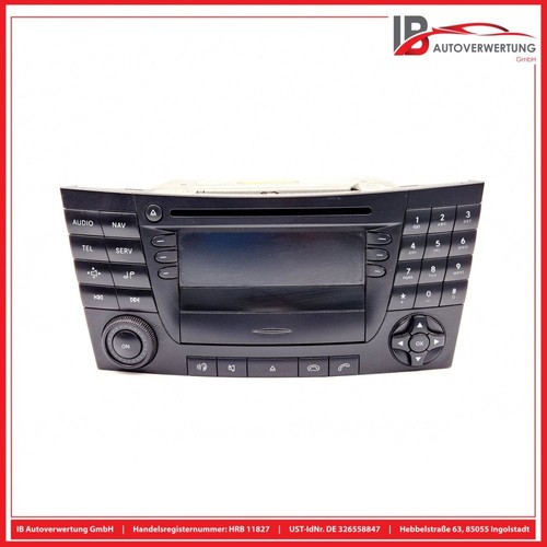 Navigation system radio - system,
