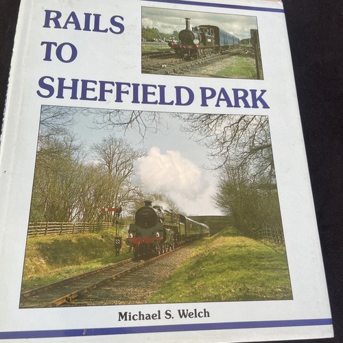 Rails sheffield park hard - rails,