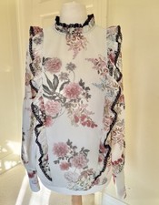 Zara Woman Modern Romantic