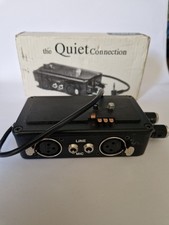 Optex / Beachtek DXA-4S XLR Microphone Adapter Sony