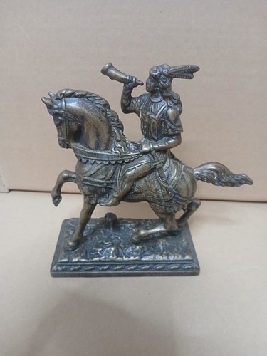 Indian horse brass - indian,
