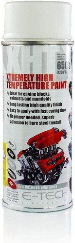 White high temperature - white, xht