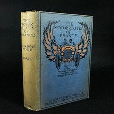 The motor routes france - the, of