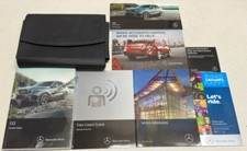 2017 MERCEDES BENZ GLE OWNER'S MANUAL V8 5.5 4.7 V6 3.5 I4 2.1 TURBO DIESEL GAS