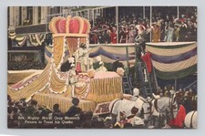 Postcard Rex, Mighty Mardi