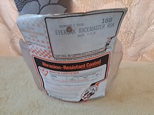 BOB HEATH - EVEROAK RACEMASTER RSK 1 2 3 MOTORCYCLE HELMET VISOR - 168 - VINTAGE