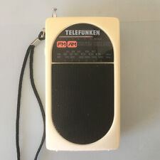 Telefunken PR 12 AM FM