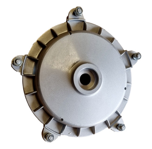 Vespa rear hub - vespa, with