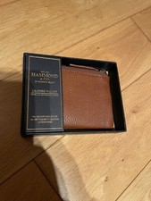 Hammond & Co Debenhams tan zip