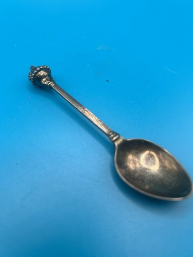 Orb souvenir spoon silver - orb,