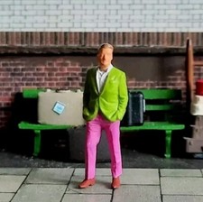 OO GAUGE MICHAEL PORTILLO