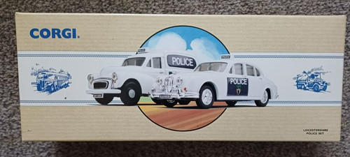 Corgi 97697 leicestershire - corgi,